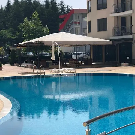 Appartamento Avalon, C102 Sunny Beach