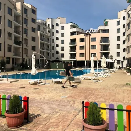 Avalon, C102 Apartment Sunny Beach